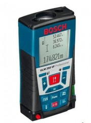 Bosch GLM 250VF professional - Дальномер лазерный + BT 150