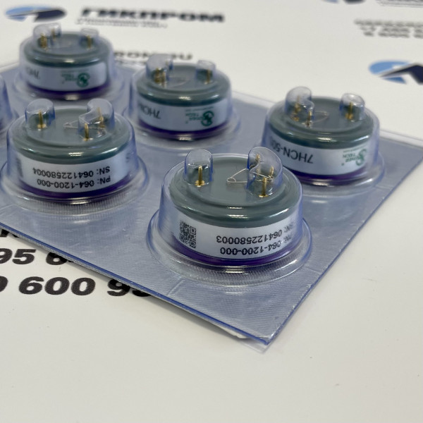 7HCN-50S Semeatech сенсор газа синильной кислоты HCN