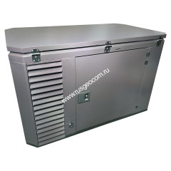 Ультратихий зимний кожух для генератора RGK 1700SS (RAL 7024)