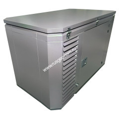 Ультратихий зимний кожух для генератора RGK 1700SS (RAL 7024)