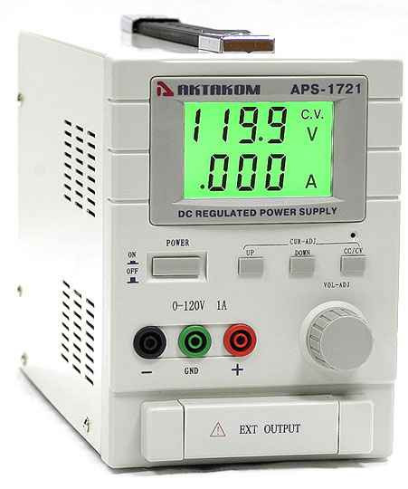 APS-1721L Источник питания программируемый