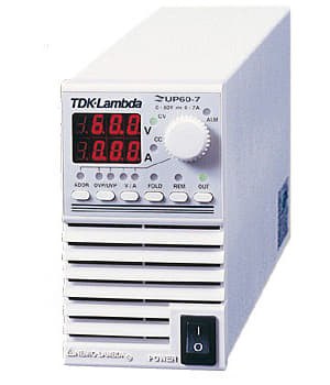 ZUP60-7 - Программируемый источник питания постоянного тока TDK-Lambda