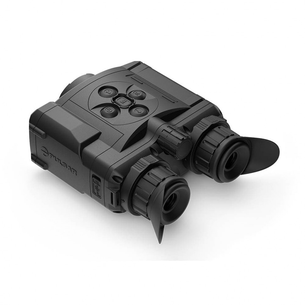 Тепловизионный бинокль Accolade LRF XQ38