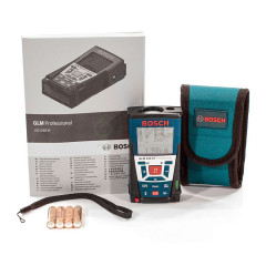 Bosch GLM 250 VF - Дальномер лазерный professional