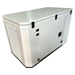 Ультратихий зимний кожух для генератора RGK 1700SS (RAL 7035)