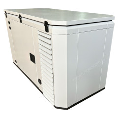 Ультратихий зимний кожух для генератора RGK 1700SS (RAL 7035)