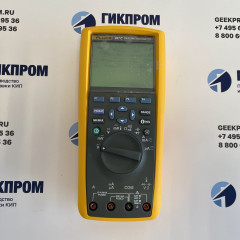 Мультиметр Fluke 287 EUR