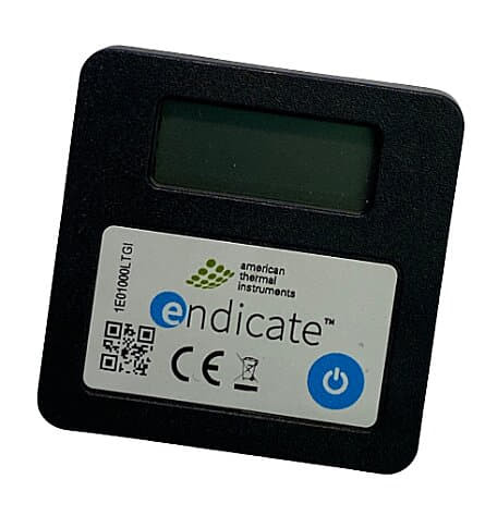 Терморегистратор Endicate -20C - +70C