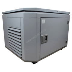 Тихий летний кожух для генератора RGK 1200 (RAL 7024)