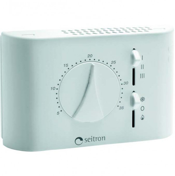 Seitron TFX01M электронный комнатный термостат