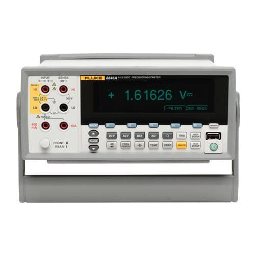 Сверхточный мультиметр Fluke 8846A/C 220V