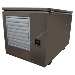 Тихий летний кожух для генератора RGK 1200 (RAL 8019)
