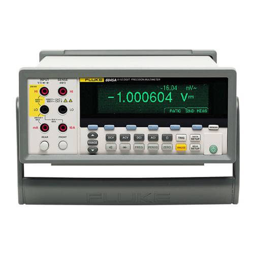 Сверхточный мультиметр Fluke 8845A/CSU 240V
