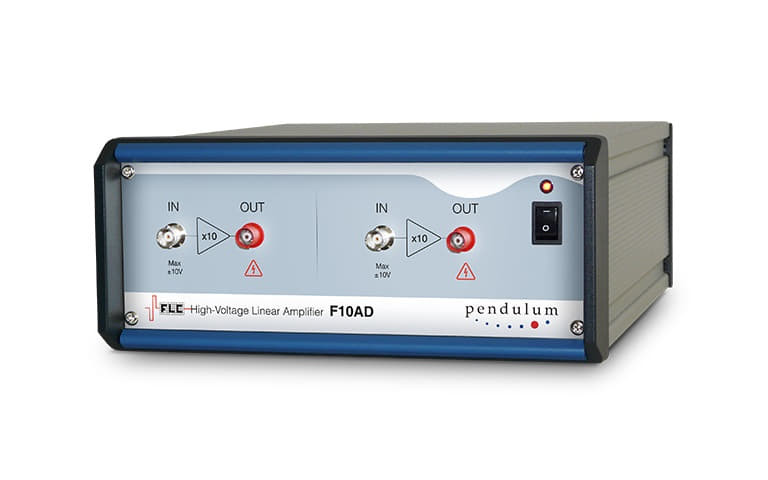 Усилитель высоковольтный F10AD