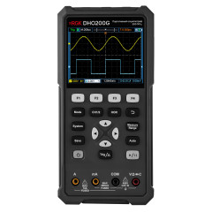 Осциллограф-мультиметр RGK DHO200G