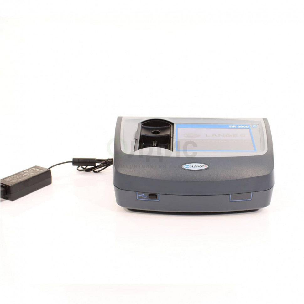 HACH LANGE LPV440.99.00001 Компактный спектрофотометр DR 3900 с технологией RFID, без поверки