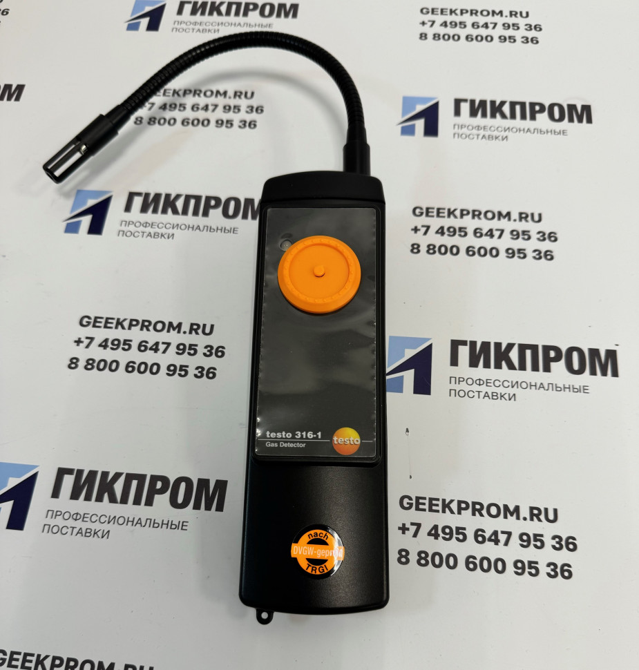 Детектор утечек testo 316-1 0632 0316 (течеискатель)
