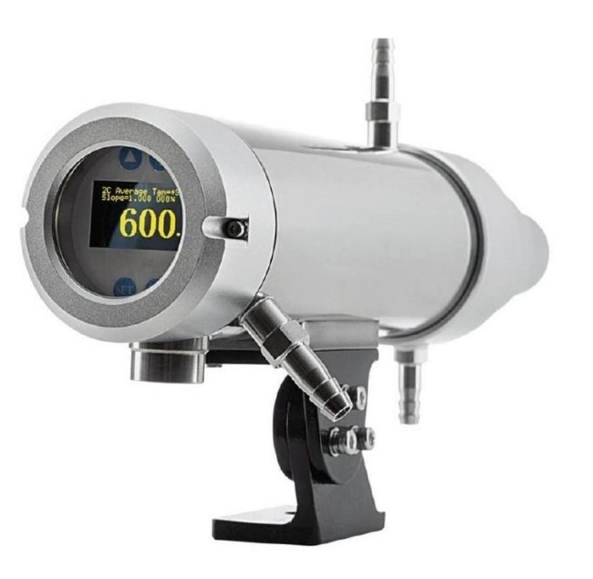 Двухспектральный стационарный пирометр Pergam STR-7030