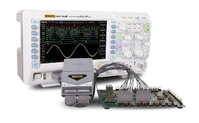 Осциллограф RIGOL MSO1104Z-S