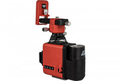Лазерный уровень AMO LN 3D-360 RED