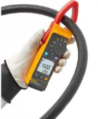 cat iii 1500 беспроводные токоизмерительные клещи с iflex Fluke-393FC/E