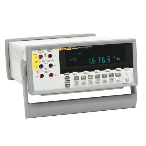 Цифровой мультиметр Fluke 8808A/TL 220V