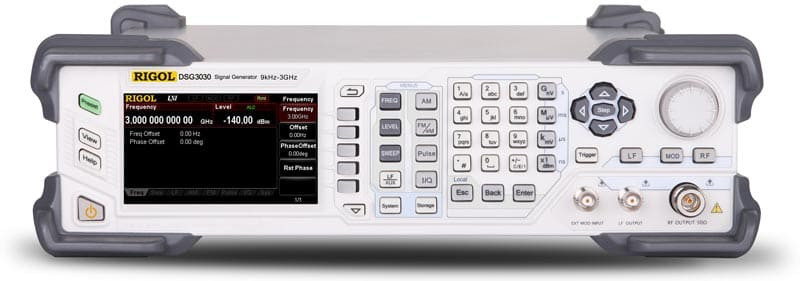 Генератор сигналов высокочастотный RIGOL DSG3030