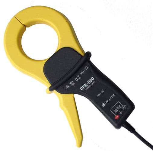 Клещи токоизмерительные KIT4-CPG-500 AR5L-AR6