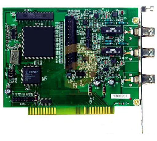 АНР-3000 - 2-х канальный генератор сигналов произвольной формы (ISA-слот)