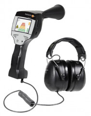 Детектор утечек testo Sensor LD