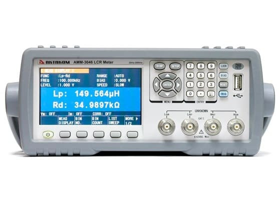 АММ-3046 - анализатор компонентов