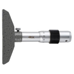 Глубиномеры микрометрические RGK GM-25 и GM-50