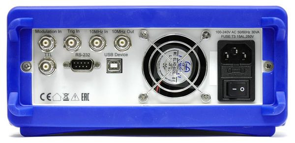 ADG-4512 Генератор сигналов радиочастотный