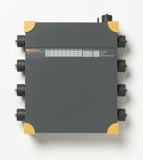 Трехфазный регистратор электроэнергии Fluke 1760 Basic