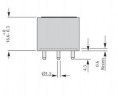 Сенсор 3-х электродный компактный 4 Series 4CL на хлор (Cl2, 0-100 ppm)