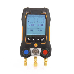 Testo 550s 01 вакуумный комплект в кейсе