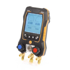 Testo 550s 01 вакуумный комплект в кейсе