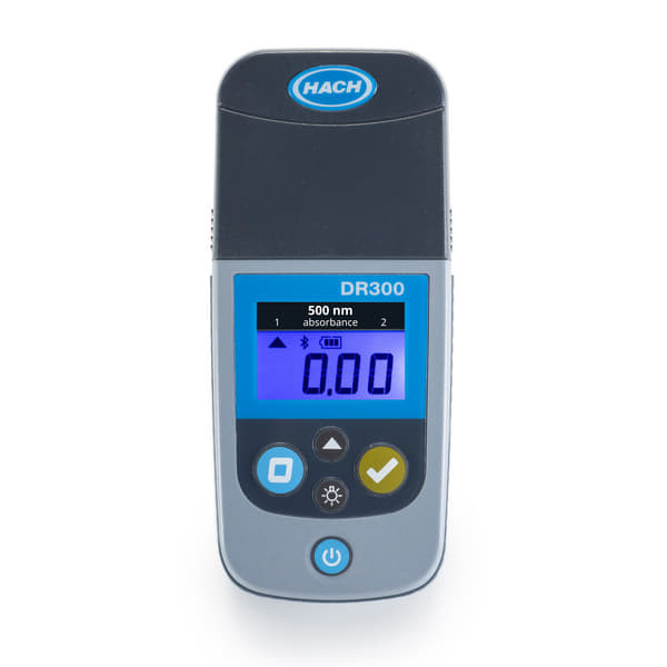 HACH портативный колориметр DR300 (растворенный кислород) LPV445.99.03110
