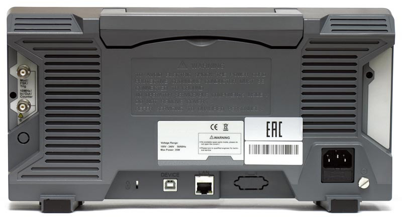 AWG-4085 Генератор сигналов специальной формы