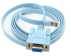 Внешний интерфейс RS-232С в Ethernet ALE-ETH