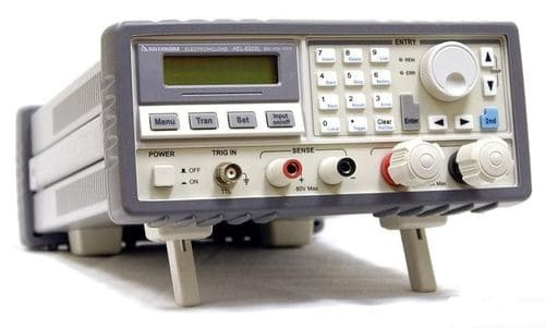 AEL-8320L - электронная программируемая нагрузка c дистанционным управлением