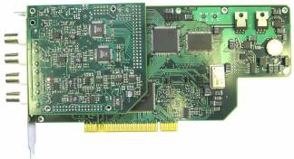 Плата сбора данных с интерфейсом PCI ЛАн10-12PCI-У