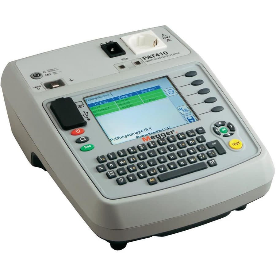 Тестер приборов PAT410-DE +