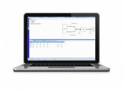 ANSUR Test software (плагин для QED-6, лицензия)