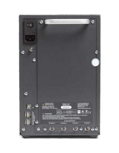Анализатор инфузионных устройств Fluke TA-IDA-5/2 UK250V с автоматизацией тестирования