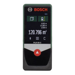 Bosch PLR 50 C - Дальномер лазерный