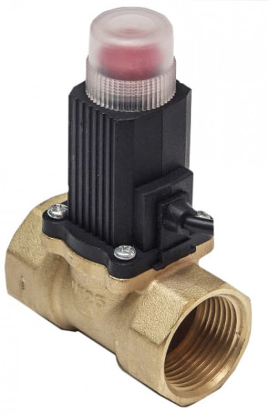 Клапан электромагнитный газовый DN-20М