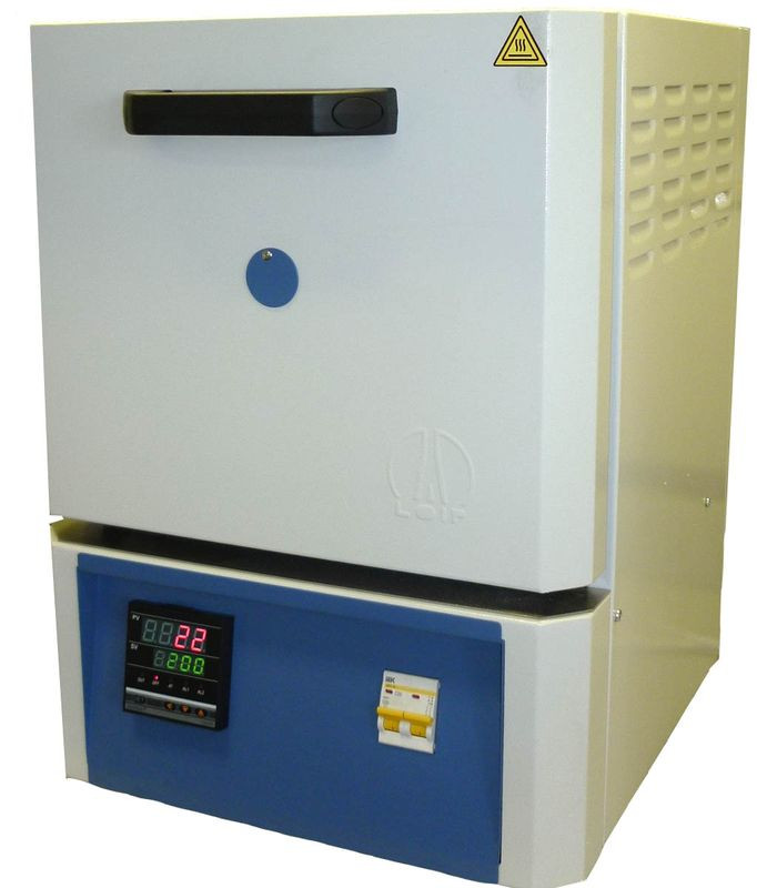 Печь муфельная LF-2/13-G1 цифровой контроллер
