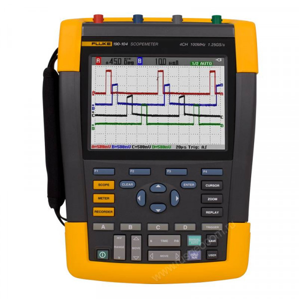 Осциллограф Fluke 190-104-III