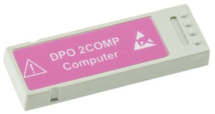 DPO2COMP Модуль анализа RS232